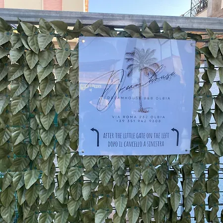 Dreamhouse אולביה