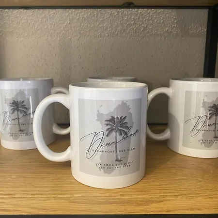 Dreamhouse אולביה