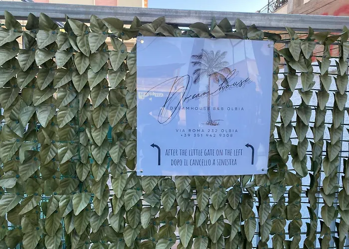 Dreamhouse אולביה