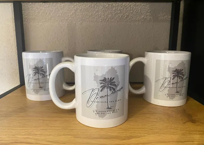 Dreamhouse אולביה